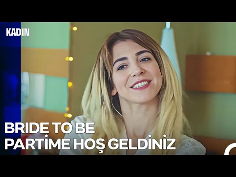 Ceyda'nın Düğün Hazırlıkları Başladı - Kadın