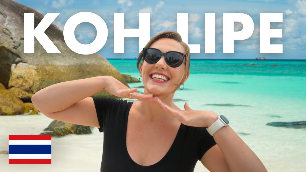 Tourists delight in the exploration of Koh Lipe, punctuating their adventure with a visit to the stunning Sunrise Beach.