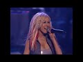 Christina Aguilera Live At My Reflection Concert 2000