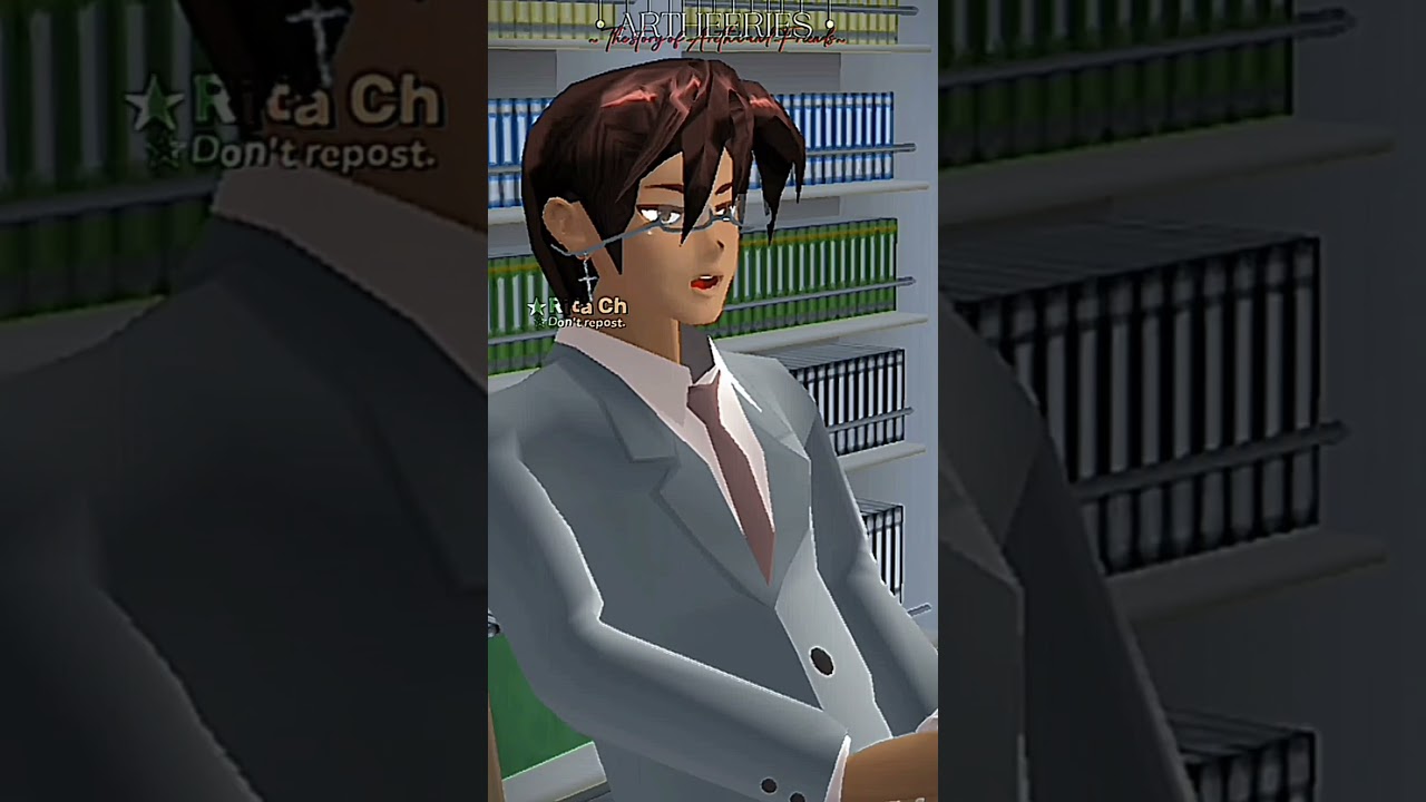 "Kata maaf". [23] - #sakuraschoolsimulator #fypage #fyp #youtube #sakura #shorts #short #fyp