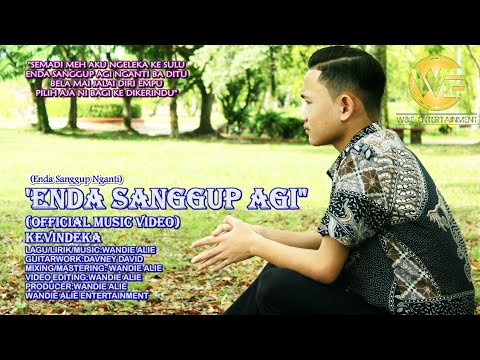 KEVINDEKA-ENDA SANGGUP AGI (OFFICIAL MUSIC VIDEO)