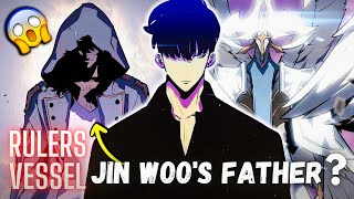 Sung Jin Woo's Father Explained In Hindi | Sung il Hwan Story Explained | Solo Leveling | AP BOOS