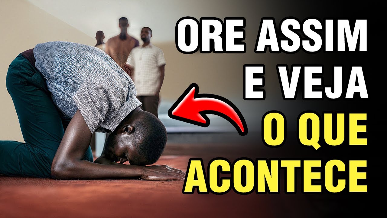 ORE APENAS 1 VEZ E ME FALE O QUE  ACONTECEU!