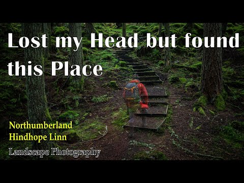Don't Lose Your Head - Landscape Photography