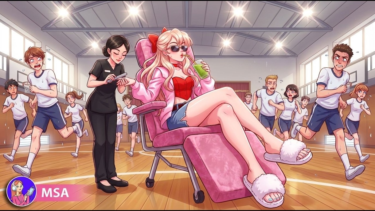 Mom Left Me In A Lion’s Cage So I Become Strong