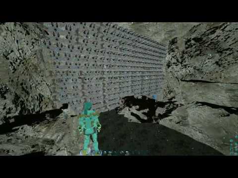 Infinities Fibercraft Oil Cave Base Tour