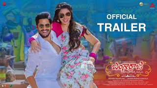 Download lagu Bangarraju  Trailer | Nagarjuna,Naga Chaitanya | Krithi Shetty ,Ramya Krishna | NF M9viee mp3