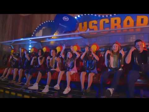 Skyscraper at iPlay America