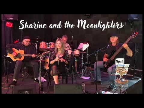 Promotional video thumbnail 1 for Sharine and the Moonlighters