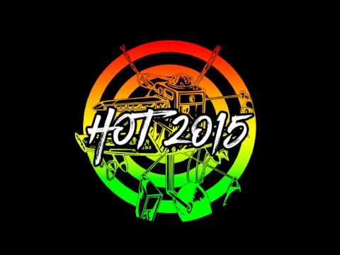 Vandal & The Wicked Squad ft. General Levy - Hot 2015