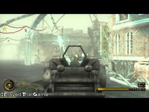 Resistance 3 Demo Walkthrough Part 1