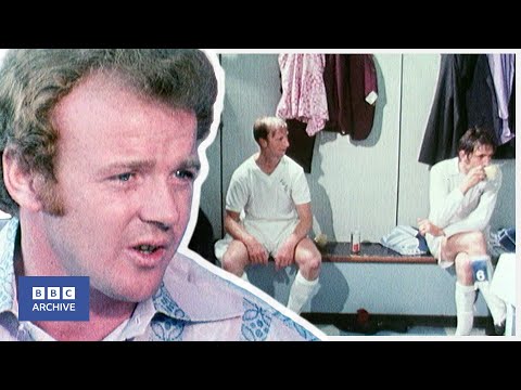 1972: Behind the Scenes at LEEDS UNITED | I Love Leeds | Classic BBC Sport | BBC Archive