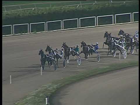 Trotto 11/11/2018 - 6ª corsa