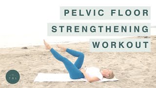 Pelvic Floor Exercises for Women: Strengthen the Pelvic Floor through Pilates