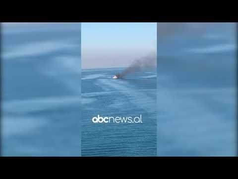 Perfshihet nga flaket gomonia ne Vlore | ABC News Albania