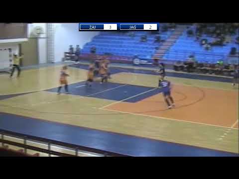 18. kolo 2018-2019 / SRLS / ZRK Zajecar 1949 - ZORK Jagodina