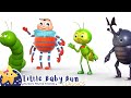 Bugs Bugs Bugs Bugs Bugs So Many Bugs Little Baby Bum Animal Club Fun Songs For Kids