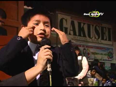 LA HORA DEL TAXISTA CON LA EDUCACIÓN  IEP. GAKUSEI. SJL.