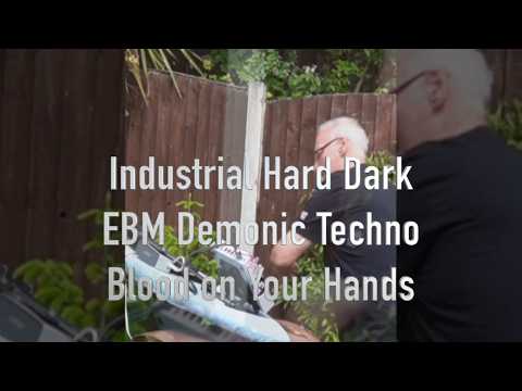 Blood on Your Hands – Industrial EBM Descent into Madness