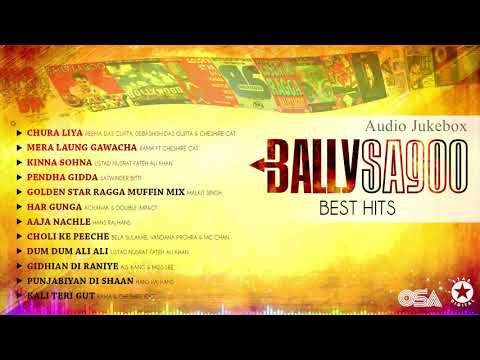 BALLY SAGOO BEST HITS | Audio Jukebox | Bally Sagoo | OSA Worldwide