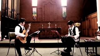 Radi na Radka Dumashe, Bulgarian Folk Song by Melodica & Guitar