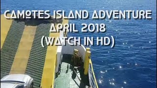 preview picture of video 'ADVENTURE TRIP IN CAMOTES ISLAND OF CEBU'