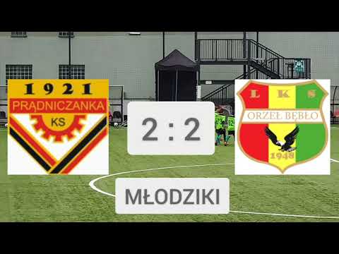 KS Prądniczanka 2 : 2 LKS Orzeł Bębło