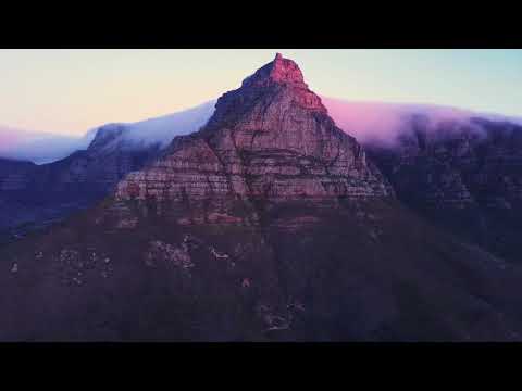 Trip to South Africa | DJI Mavic Pro Footage [4K]