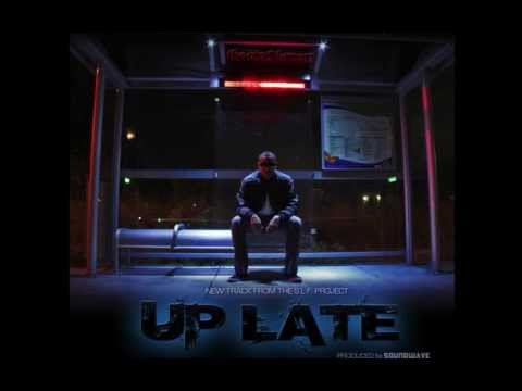 THE STACKMAN - UP LATE