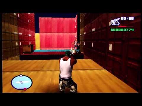 Grand Theft Auto San Andreas playthrough pt98