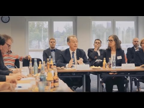 Bochumer Branchentreff Gesundheit des IFK