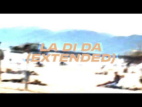Video thumbnail for ​la di da (extended)