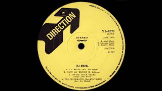 Taj Mahal   E.Z. Rider - UK Direction Records Album "Taj Mahal" released 1967