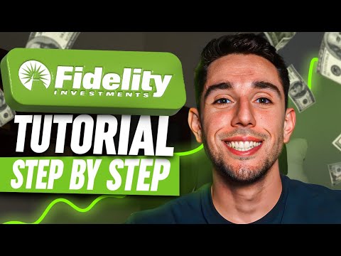 How To Use Fidelity | Step By Step Tutorial