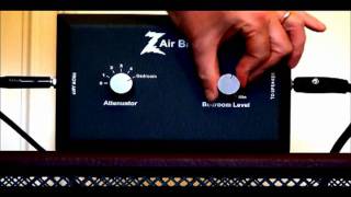 Video thumbnail for Dr Z Airbrake Attenuator Demo by bernadette Nagy