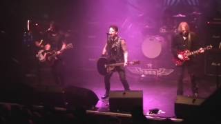 Black Star Riders, When Cold War Love, O2 Institute, Birmingham, 18 03 2017