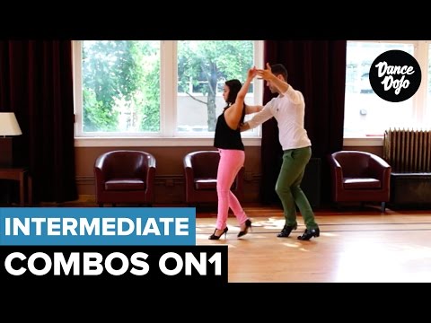 Mariposa - Intermediate Salsa Patterns On1 | TheDanceDojo.com
