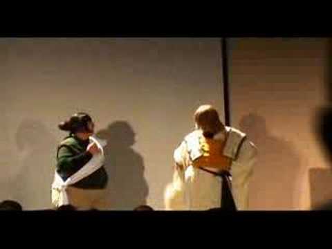 Anime Detour Cosplay - #16: Sanzo's Need to Share