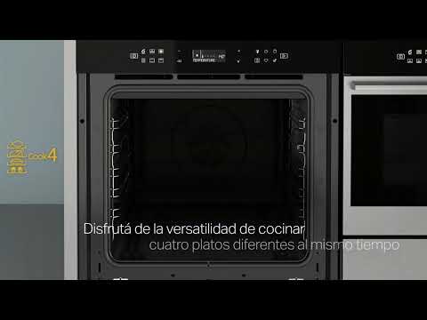Descubrí el nuevo Horno Eléctrico Whirlpool WCollection | Limpieza Pirolítica