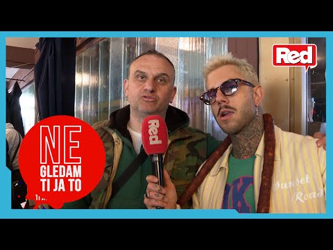 Filip na slaninijadi u Kačarevu - Ne Gledam Ti Ja To - 08.03.2022 - Red TV