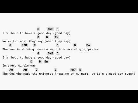 Good Day - Forrest Frank