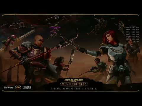 Swtor Ravagers Hm 16m till Master. Prom!