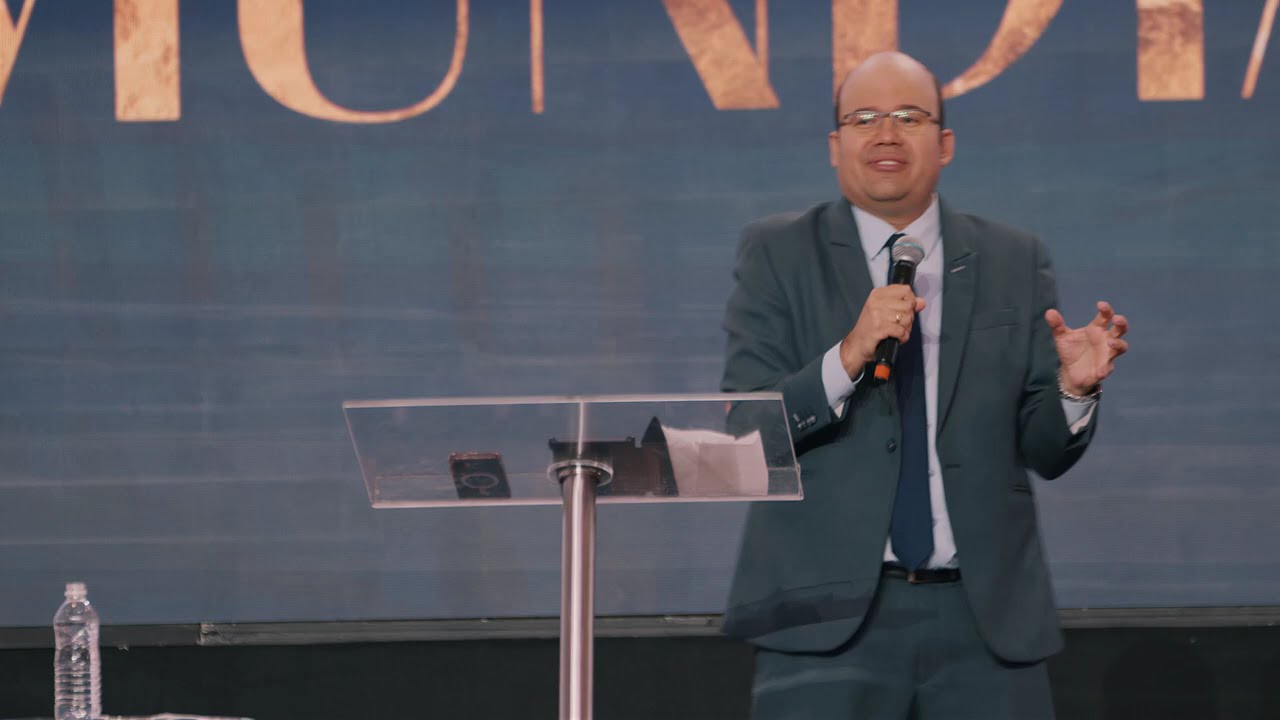 01/01/2025 - Confraternização Mundial | Culto da Manhã | Quarta | Firmes na luta vitoriosos na fé