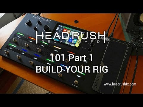 Headrush Pedalboard 2010s - Black image 11