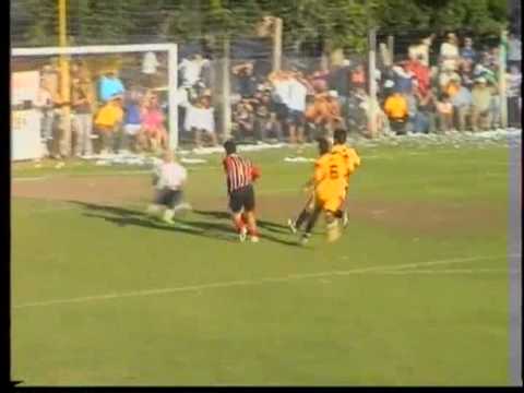 GOLES DE VICTOR CABRAL