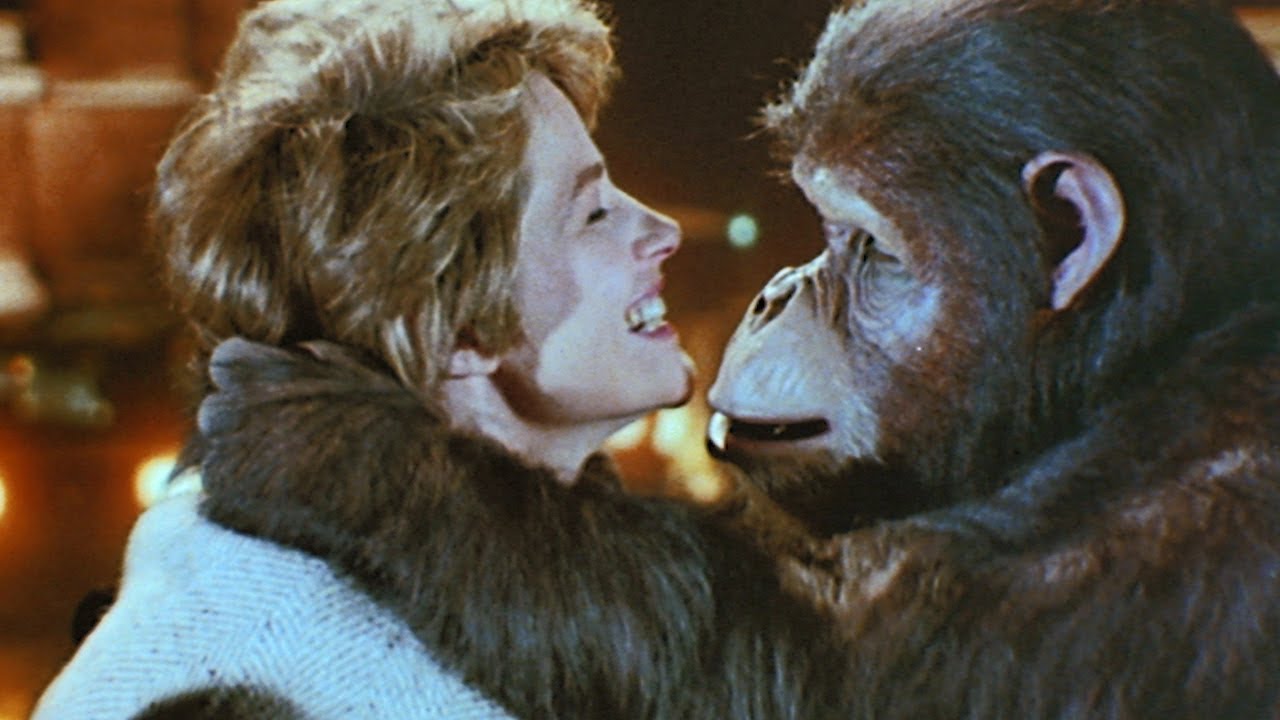 Max mon amour (1986) Bande Annonce VF