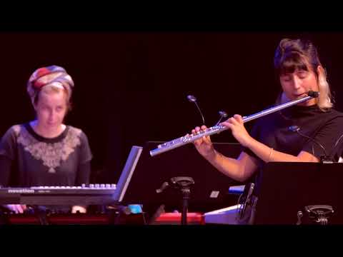 Supertwister (Camel) - live cover by Shuly Weissman and the ensemble
