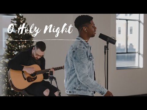 Brandon Showell - O Holy Night (Official Music Video)