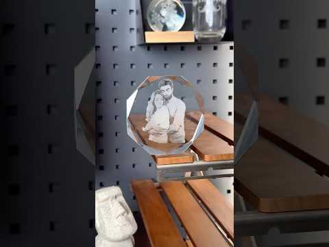 Create Unforgettable Memories with Personalized Glass Decor using xTool F1 Ultra!