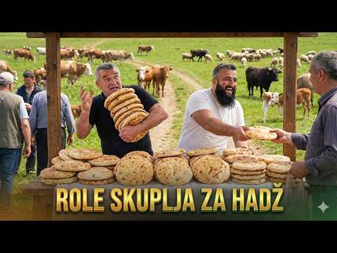 ROLE I ENIZ DIJELE LEPINE😂